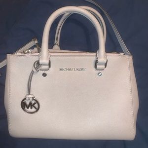Michael Kors Gray Purse